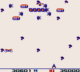 Arcade Classic No. 2 - Millipede & Centipede Screenshot 1